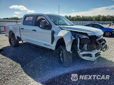 Czwarte zdjęcie samochodu z boku: 2026 FORD F250 SUPER DUTY VIN:1FT7W2BT5TEE02443 - miniatura