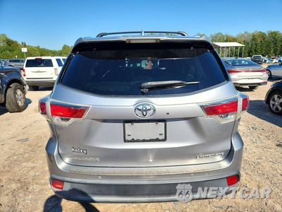 Zdjęcie 6 z 13 samochodu: 2015 TOYOTA HIGHLANDER LIMITED VIN:5TDDKRFH9FS077520 - miniatura