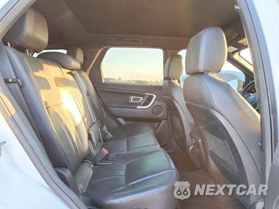 Zdjęcie 11 z 13 samochodu: 2017 LAND ROVER DISCOVERY SPORT HSE VIN:SALCR2BG3HH641898 - miniatura
