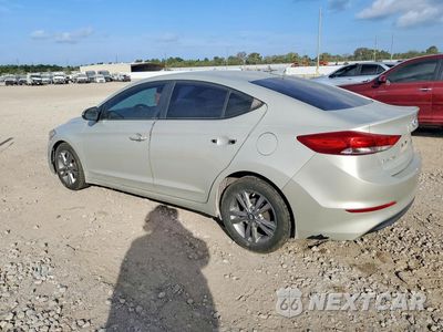 Drugie zdjęcie samochodu z przodu: 2017 HYUNDAI ELANTRA VALUE EDITION VIN:5NPD84LF6HH171903 - miniatura