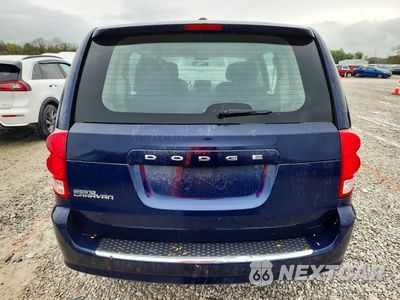 Zdjęcie 6 z 13 samochodu: 2013 DODGE GRAND CARAVAN SE VIN:2C4RDGBG9DR542711 - miniatura