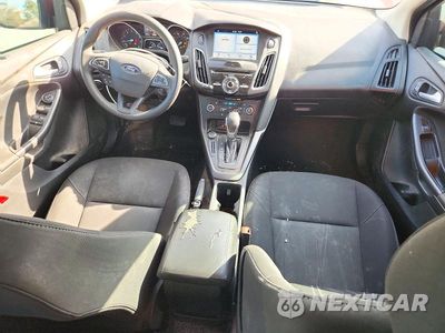 Zdjęcie 8 z 12 samochodu: 2017 FORD FOCUS SEL VIN:1FADP3M27HL341387 - miniatura