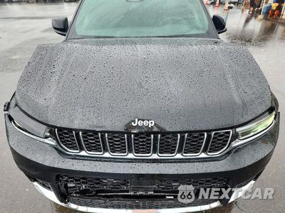 Zdjęcie 12 z 13 samochodu: 2025 JEEP GRAND CHEROKEE L LAREDO VIN:1C4RJJAG4S8715146 - miniatura