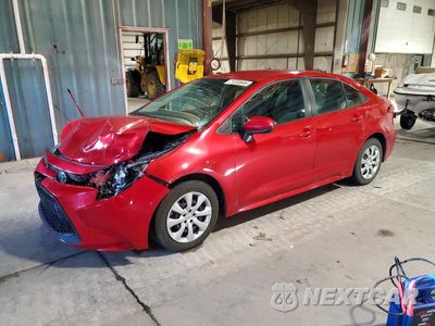 2020 TOYOTA COROLLA LE 5YFEPRAE5LP135677 - główne zdjęcie licytacji z USA - miniatura
