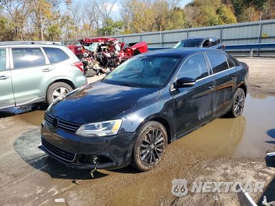2013 VOLKSWAGEN JETTA SEL 3VWLX7AJ3DM236604 - główne zdjęcie licytacji z USA - miniatura
