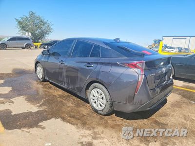 Drugie zdjęcie samochodu z przodu: 2016 TOYOTA PRIUS TWO VIN:JTDKBRFU1G3504406 - miniatura