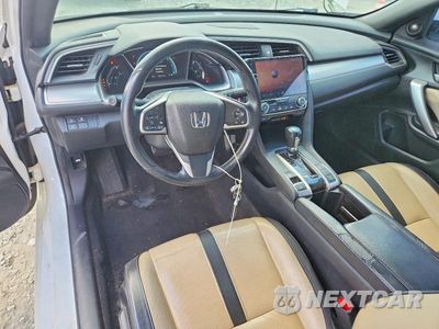 Zdjęcie 8 z 12 samochodu: 2017 HONDA CIVIC TOURING VIN:2HGFC3B99HH356714 - miniatura