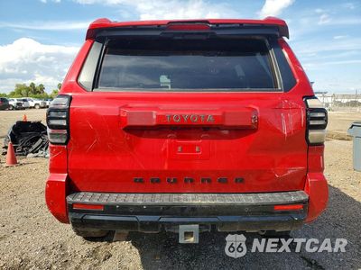 Zdjęcie 6 z 12 samochodu: 2025 TOYOTA 4RUNNER TRD SPORT PREMIUM VIN:JTEVA5BR3S5001527 - miniatura