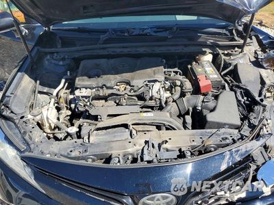 Zdjęcie 11 z 12 samochodu: 2018 TOYOTA CAMRY XLE VIN:4T1B11HKXJU010560 - miniatura