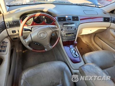 Zdjęcie 8 z 12 samochodu: 2002 LEXUS ES 300 VIN:JTHBF30G625004144 - miniatura
