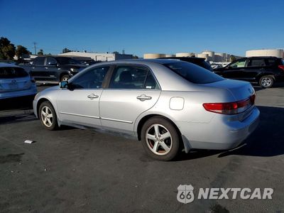 Drugie zdjęcie samochodu z przodu: 2003 HONDA ACCORD LX VIN:JHMCM56403C030559 - miniatura