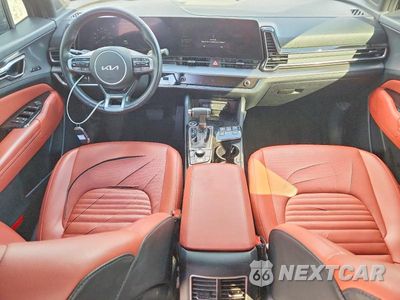 Zdjęcie 8 z 12 samochodu: 2023 KIA SPORTAGE SX PRESTIGE VIN:5XYK53AF6PG044913 - miniatura