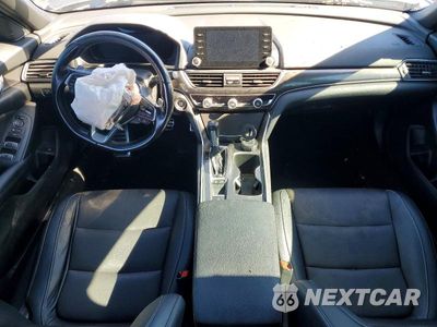 Zdjęcie 8 z 13 samochodu: 2020 HONDA ACCORD SPORT VIN:1HGCV1F39LA017157 - miniatura
