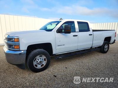 2019 CHEVROLET SILVERADO C2500 HEAVY DUTY 1GC1CREGXKF191156 - główne zdjęcie licytacji z USA - miniatura