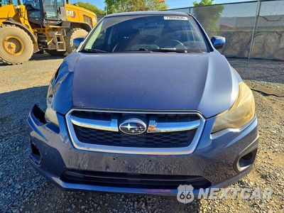 Piąte zdjęcie samochodu w środku: 2012 SUBARU IMPREZA PREMIUM VIN:JF1GPAC6XCH227160 - miniatura