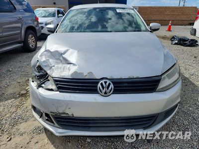 Piąte zdjęcie samochodu w środku: 2012 VOLKSWAGEN JETTA SE VIN:3VWDP7AJ1CM424377 - miniatura