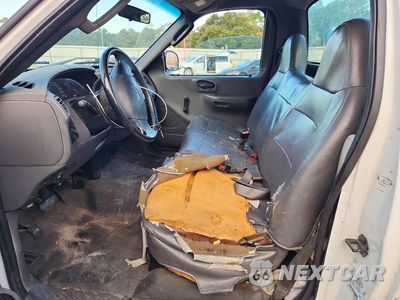 Zdjęcie 7 z 12 samochodu: 2004 FORD F-150 HERITAGE CLASSIC VIN:2FTRF17254CA97486 - miniatura