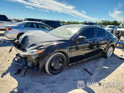 2024 TOYOTA CAMRY LE 4T1C11AK6RU863631 - główne zdjęcie licytacji z USA - miniatura