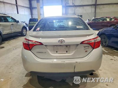 Zdjęcie 6 z 13 samochodu: 2015 TOYOTA COROLLA S PLUS VIN:2T1BURHE6FC459971 - miniatura