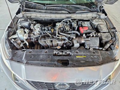 Zdjęcie 11 z 12 samochodu: 2022 NISSAN ALTIMA SV VIN:1N4BL4DV0NN313756 - miniatura