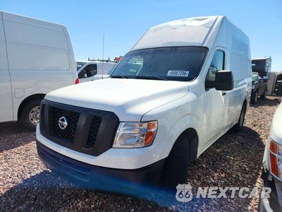 2014 NISSAN NV 2500 1N6BF0LX0EN108139 - główne zdjęcie licytacji z USA - miniatura