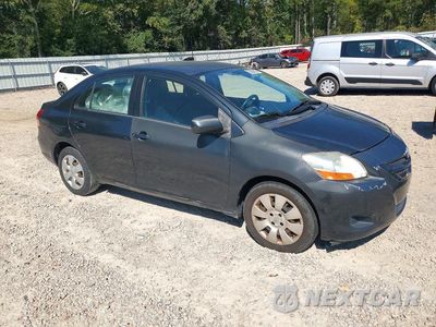 Czwarte zdjęcie samochodu z boku: 2008 TOYOTA YARIS BASE VIN:JTDBT923981293513 - miniatura