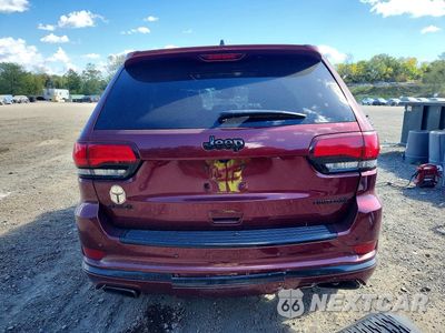 Zdjęcie 6 z 13 samochodu: 2021 JEEP GRAND CHEROKEE LIMITED VIN:1C4RJFBG5MC767137 - miniatura
