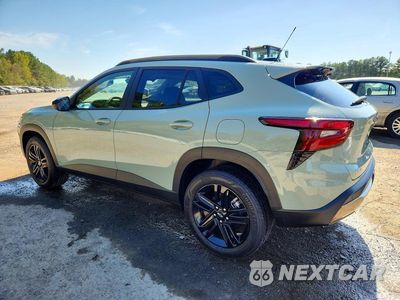 Drugie zdjęcie samochodu z przodu: 2026 CHEVROLET TRAX ACTIV VIN:KL77LKEPXTC129466 - miniatura