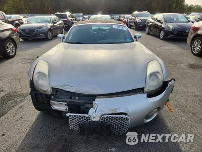 Piąte zdjęcie samochodu w środku: 2008 PONTIAC SOLSTICE VIN:1G2MC35B78Y124966 - miniatura