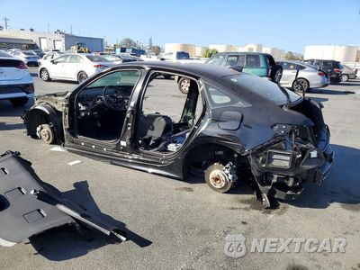 Drugie zdjęcie samochodu z przodu: 2025 HONDA CIVIC SPORT VIN:2HGFE4F82SH352819 - miniatura