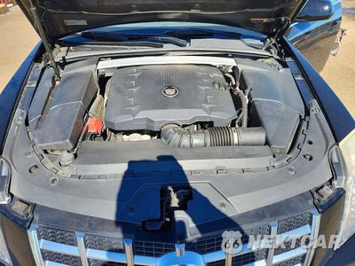 Zdjęcie 11 z 12 samochodu: 2013 CADILLAC CTS LUXURY COLLECTION VIN:1G6DH5E52D0150065 - miniatura