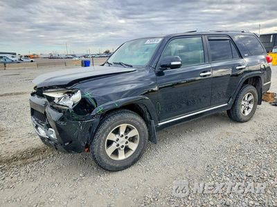 2011 TOYOTA 4RUNNER SR5 JTEBU5JRXB5056441 - główne zdjęcie licytacji z USA - miniatura