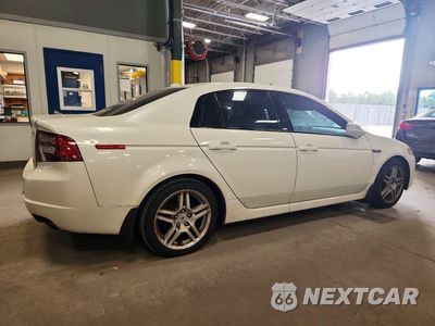 Trzecie zdjęcie samochodu z tyłu: 2007 ACURA TL VIN:19UUA66277A001081 - miniatura