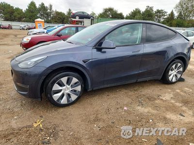 2024 TESLA MODEL Y 7SAYGDEE9RA274077 - główne zdjęcie licytacji z USA - miniatura