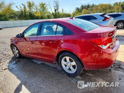 Drugie zdjęcie samochodu z przodu: 2014 CHEVROLET CRUZE LT VIN:1G1PC5SB3E7405875 - miniatura