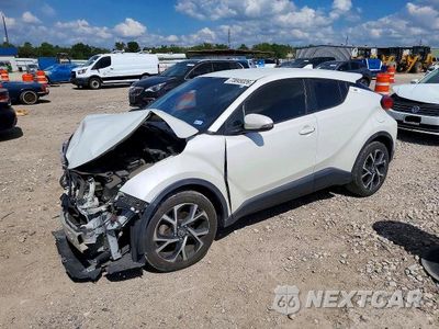 2018 TOYOTA C-HR XLE NMTKHMBX8JR008959 - główne zdjęcie licytacji z USA - miniatura