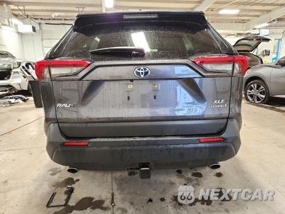 Zdjęcie 6 z 14 samochodu: 2023 TOYOTA RAV4 XLE PREMIUM VIN:JTMB6RFV0PD108863 - miniatura