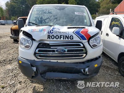 Piąte zdjęcie samochodu w środku: 2017 FORD TRANSIT T-250 VIN:1FTYR2ZM5HKB33816 - miniatura