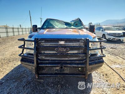 Piąte zdjęcie samochodu w środku: 2012 FORD F350 SUPER DUTY VIN:1FT8W3B63CEB61972 - miniatura
