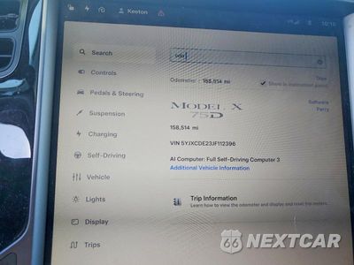 Zdjęcie 9 z 13 samochodu: 2018 TESLA MODEL X VIN:5YJXCDE23JF112396 - miniatura