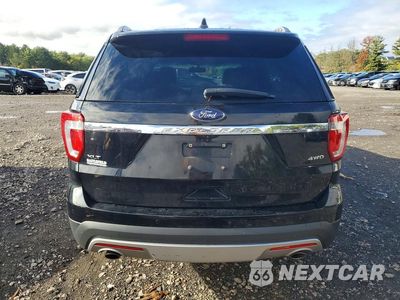 Zdjęcie 6 z 13 samochodu: 2017 FORD EXPLORER XLT VIN:1FM5K8D85HGA06146 - miniatura