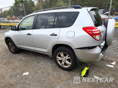 Drugie zdjęcie samochodu z przodu: 2012 TOYOTA RAV4 VIN:JTMBK4DV7C5110082 - miniatura