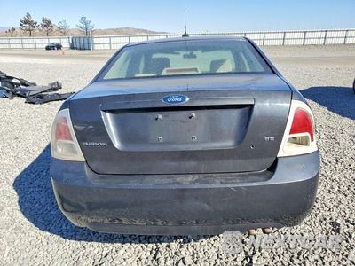 Zdjęcie 6 z 12 samochodu: 2007 FORD FUSION SE VIN:3FAHP07Z97R217517 - miniatura