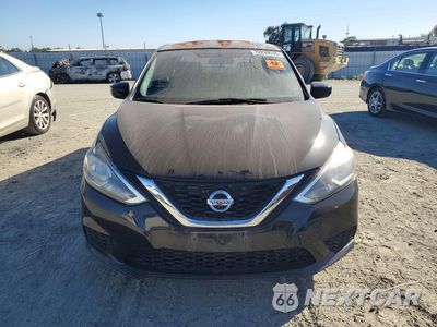 Piąte zdjęcie samochodu w środku: 2016 NISSAN SENTRA SV VIN:3N1AB7AP3GY299411 - miniatura