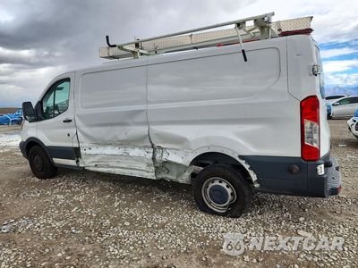 Drugie zdjęcie samochodu z przodu: 2017 FORD TRANSIT T-250 VIN:1FTYR2ZM3HKB07778 - miniatura