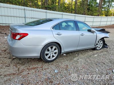 Trzecie zdjęcie samochodu z tyłu: 2009 LEXUS ES 350 VIN:JTHBJ46G492334002 - miniatura