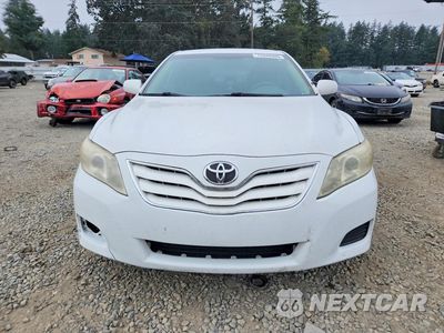 Piąte zdjęcie samochodu w środku: 2011 TOYOTA CAMRY LE VIN:4T4BF3EK2BR144570 - miniatura