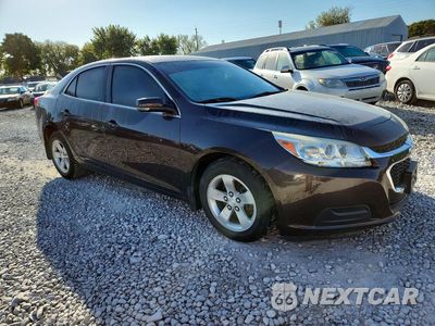 Czwarte zdjęcie samochodu z boku: 2015 CHEVROLET MALIBU 1LT VIN:1G11C5SL3FF270662 - miniatura