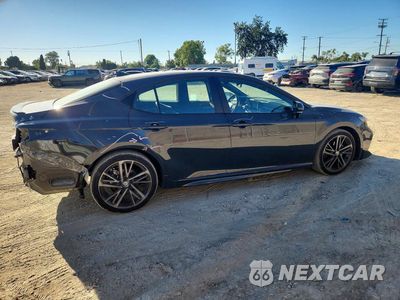 Trzecie zdjęcie samochodu z tyłu: 2026 TOYOTA CAMRY XSE VIN:4T1DAACK6TU287984 - miniatura