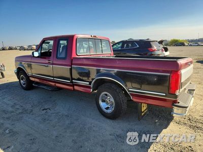 Drugie zdjęcie samochodu z przodu: 1995 FORD F150 VIN:1FTEX15NXSKA80295 - miniatura